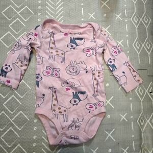 Carter's long sleeve shirt